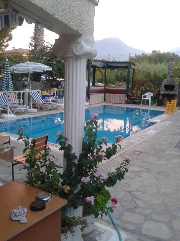 Deniz Pansiyon Fethiye Eksteriør bilde