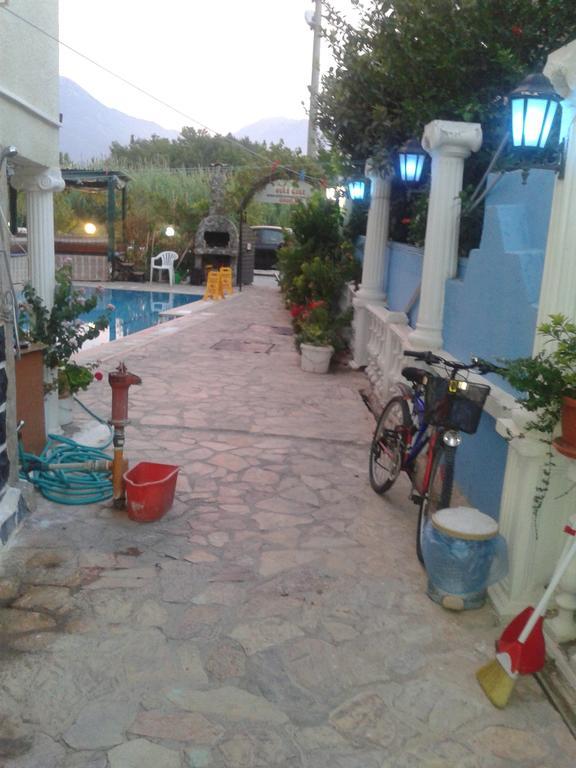 Deniz Pansiyon Fethiye Eksteriør bilde