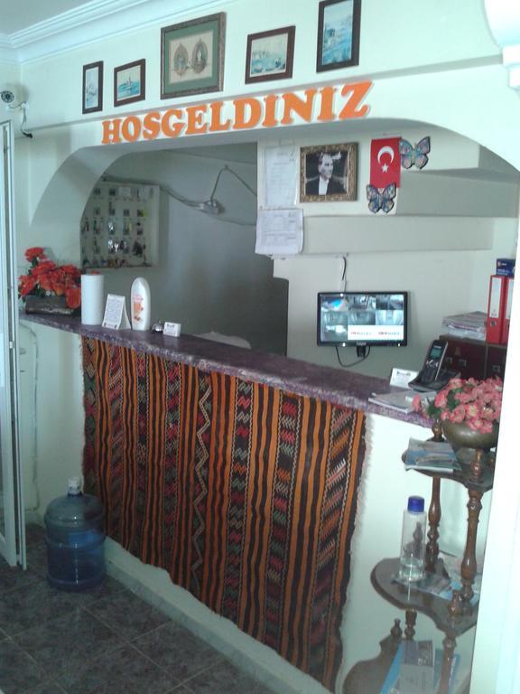 Deniz Pansiyon Fethiye Eksteriør bilde